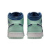 Jordan Air Jordan 1 Mid "Blue Mint" GS