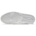 Jordan Air Jordan 1 low “triple white”