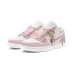 Jordan Air Jordan 1 Low Quilted