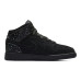 Jordan Air Jordan 1 Mid Black Rush Pink White Splatter