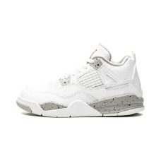Jordan Air Jordan 4 Retro "Tech White"