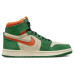 Jordan Air Jordan 1 High Zoom CMFT 2“Pine Green”