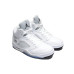 Jordan Air Jordan 5 Retro Metallic White 2015