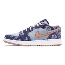 Jordan Air Jordan 1 Low"Denim" Vibe GS