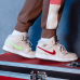 Jordan Air Jordan 1 Mid "Fleece" Swoosh