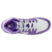 Jordan Air Jordan 1 Mid "White Purple"