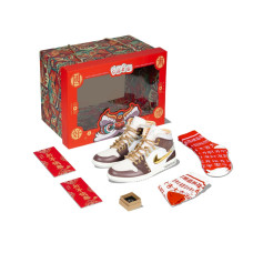 Jordan Air Jordan 1 Mid SE Craft CNY