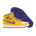 Jordan Air Jordan 1 Mid Lakers