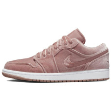 Jordan Air Jordan 1 low "pink velvet"