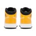 Jordan Air Jordan 1 Mid "University Gold"
