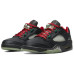 CLOT x Jordan Air Jordan 5 retro low sp "jade"