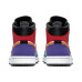 Jordan Air Jordan 1 Mid White/Red/Multi