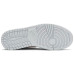 Jordan Air Jordan 1 Mid White University Red
