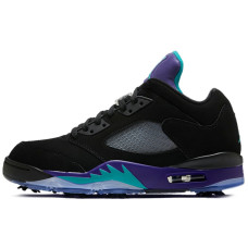 Jordan Air Jordan 5 low golf "black grape"