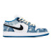 Jordan Air Jordan 1 Low "Washed Denim" GS