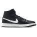 Jordan Air Jordan 1 Mid "Black/White"