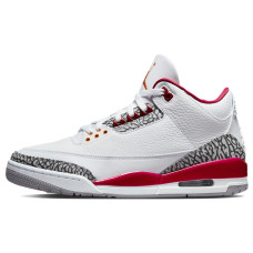 Jordan Air Jordan 3 retro "cardinal red"