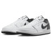 Jordan Air Jordan 1 Low "White Black"