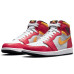 Jordan Air Jordan 1 retro high og "light fusion red"