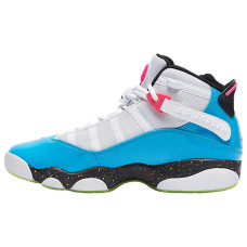 Jordan Air Jordan 6 Rings Light Blue Fury