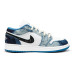 Jordan Air Jordan 1 Low"Washed Denim" GS