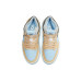 Jordan Air Jordan 1 high zoom air cmft "sesame/psychic blue"