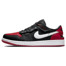 Jordan Air Jordan 1 Low Flyease "Bred"