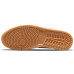 Jordan Air Jordan 1 low "white/tan"