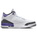 Jordan Air Jordan 3 retro "dark iris"