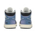 Jordan Air Jordan 1 Mid vintage grey FZBB FZBB