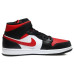 Jordan Air Jordan 1 Mid Bred Toe