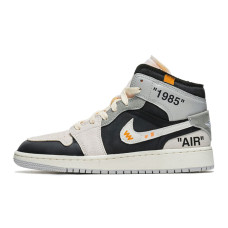 Jordan Air Jordan 1 Mid OW GS