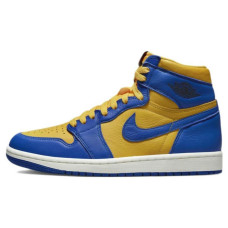 Jordan Air Jordan 1 High OG "Game Royal and Varsity Maize"