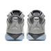 Jordan Air Jordan 6 Rings Metallic Silver 3M