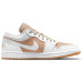 Jordan Air Jordan 1 low "white/tan"