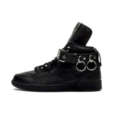 COMME DES GARCONS SHIRT x Jordan Air Jordan 1 Homme Plus