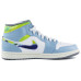 Jordan Air Jordan 1 Mid Vintage Grey