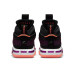 Jordan Air Jordan 36 PF "First Light" fabric synthetic leather TPU UV shock absorption, non-slip, wear-resistant wrapping support, mid-cut actual combat basketball shoes for men and women with the same black and purple domestic version
