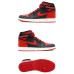 Jordan Air Jordan 1 Retro High Strap Bred PU
