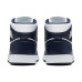 Jordan Air Jordan 1 Mid Obsidian