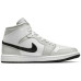 Jordan Air Jordan 1 mid "light smoke grey" dior