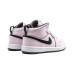 Jordan Air Jordan 1 Mid "Pink Foam Black"