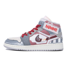 Jordan Air Jordan 1 Mid SE Craft GS
