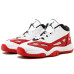 Jordan Air Jordan 11 Retro Low IE White Gym Red GS