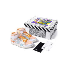 Jordan Air Jordan 1 Mid SE Craft GS