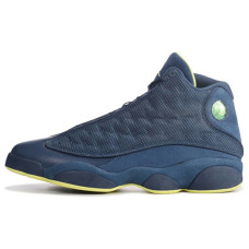 Jordan Air Jordan 13 Retro Squadron Blue 2013