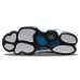 Jordan Air Jordan 6 Rings Sport Blue