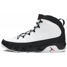 Jordan Air Jordan 9 Retro White Black Red