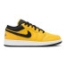 Jordan Air Jordan 1 Low "University Gold Black" Logo