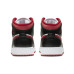 Jordan Air Jordan 1 Mid "Metallic Red"